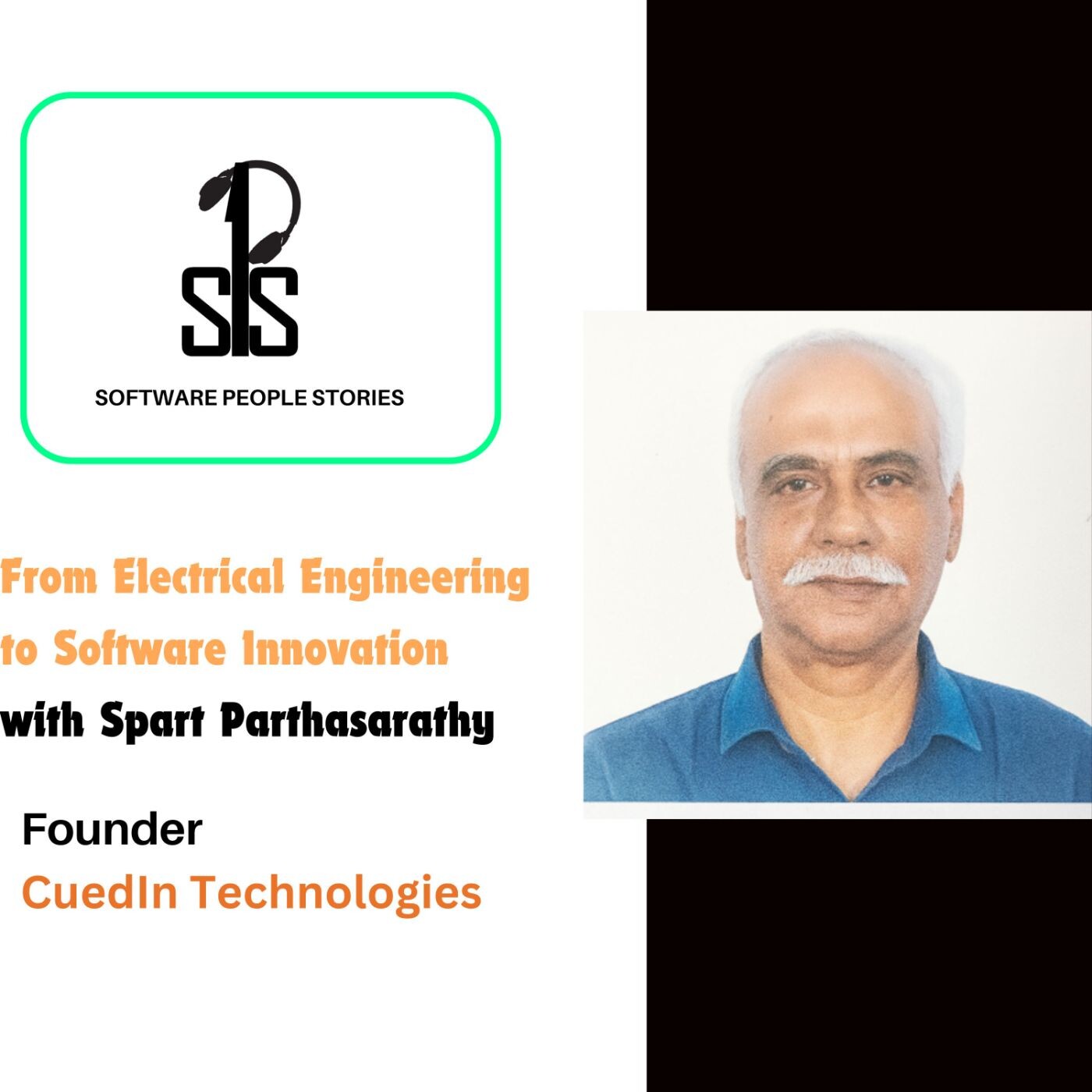 Building the Future: From COBOL to AI with Spart Parthasarathy