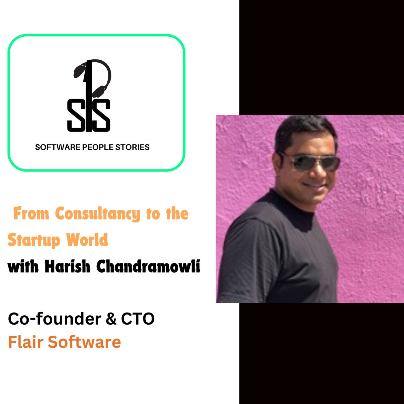 Data, Security, and Startups with Harish Chandramowli