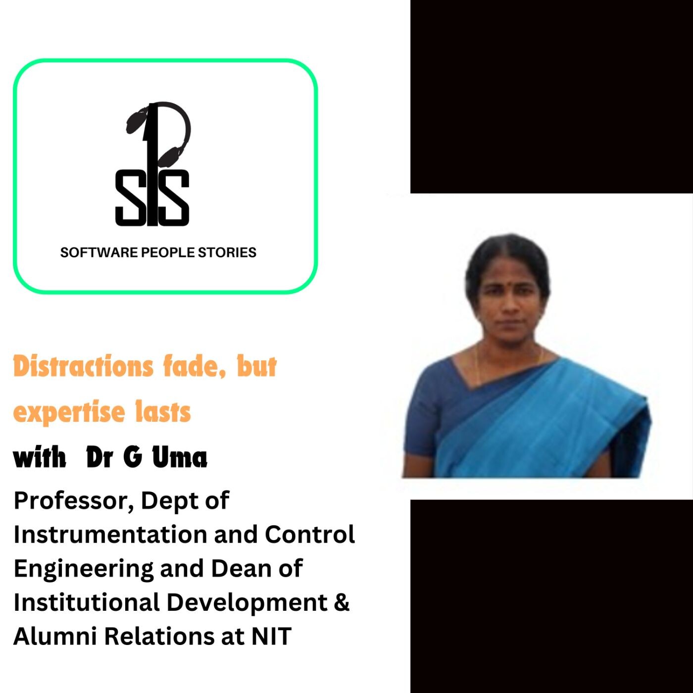 Engineering Futures and Purpose with Dr G Uma