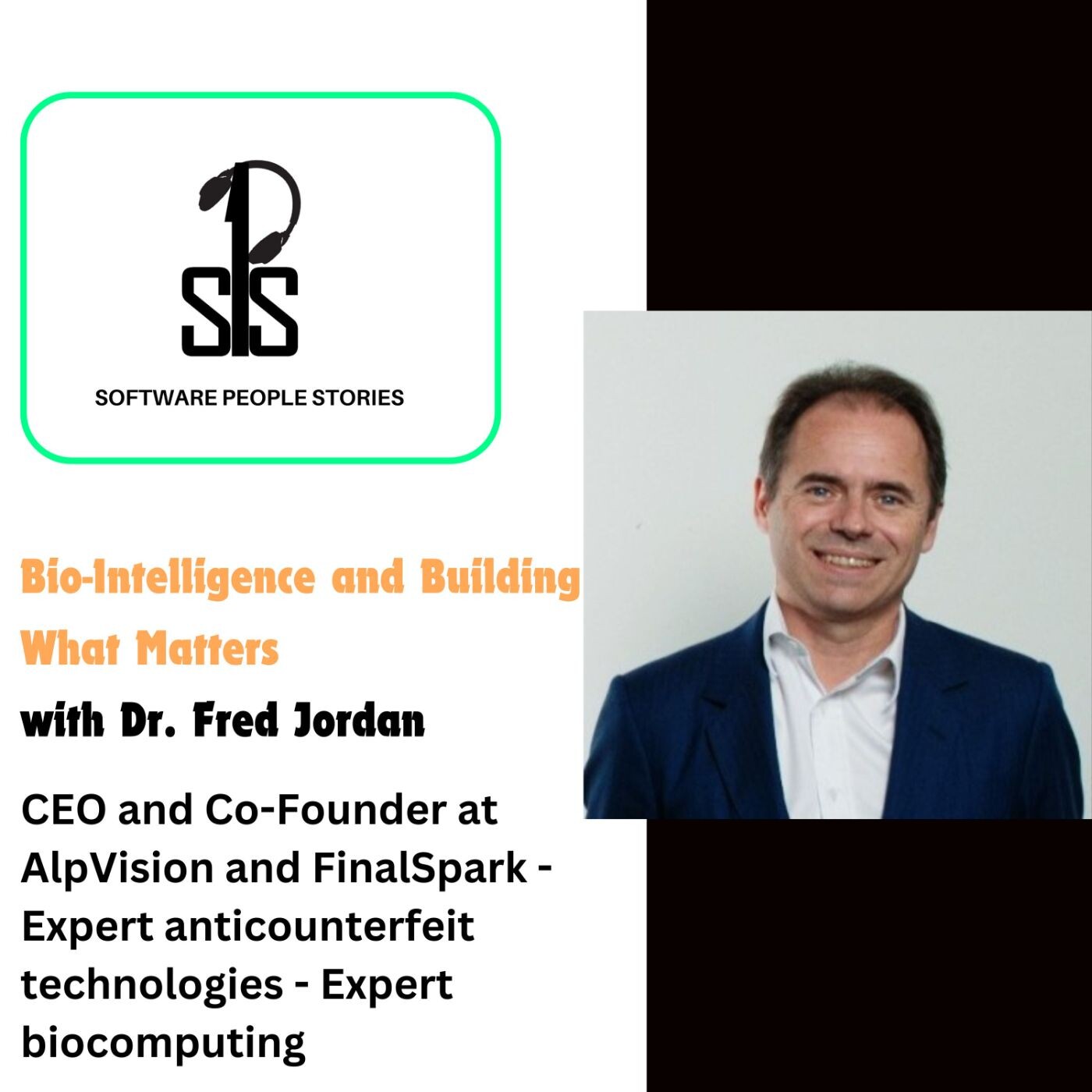 Passion, Patents, and Powering Down AI with Fred Jordan